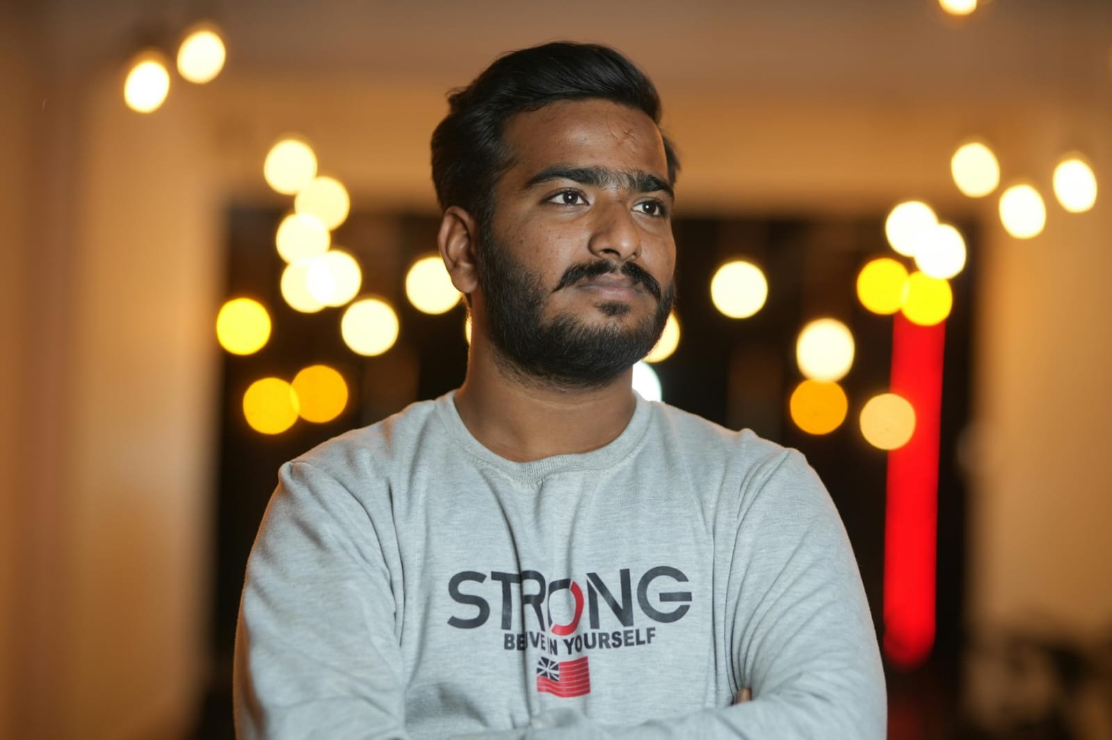 Vikram Sharma